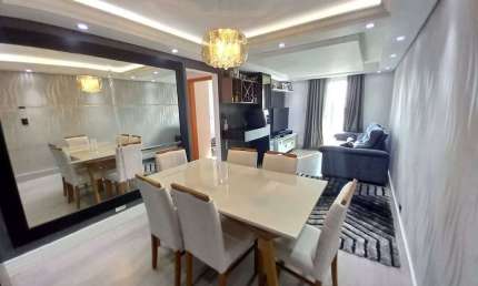 Apartamento com 2 dormitórios à venda, 64 m² por R$ 400.000,00 - Vila Nossa Senhora das Vitórias - Mauá/SP