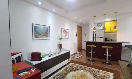 Apartamento Residencial à venda, Vila Nossa Senhora das Vitórias, Mauá - AP0194.