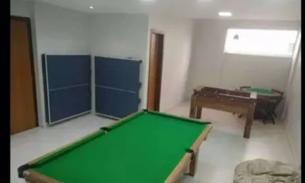 Apartamento Residencial à venda, Vila Valparaíso, Santo André - AP0196.