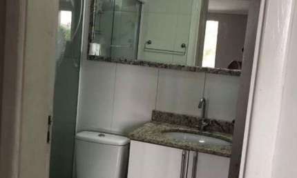 Apartamento Residencial à venda, Parque São Vicente, Mauá - AP0224.