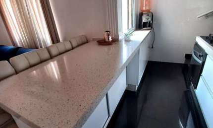 Cobertura Residencial à venda, Parque Marajoara, Santo André - CO0099.