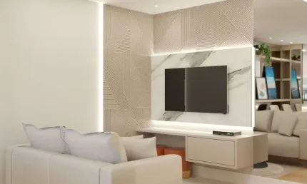 Apartamento com 2 dormitórios à venda, 51 m² por R$ 370.000,00 - Vila Bocaina - Mauá/SP