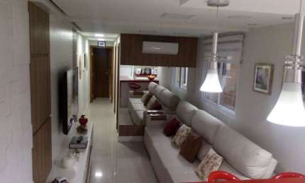 Cobertura Residencial à venda, Vila Falchi, Mauá - CO0131.