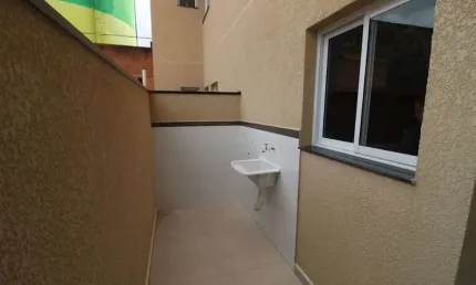 Apartamento Residencial à venda, Vila Tibiriçá, Santo André - AP0351.