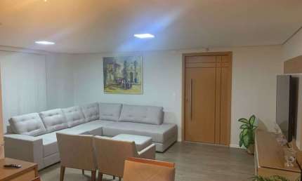 Cobertura Residencial à venda, Vila Guarani, Mauá - CO0193.