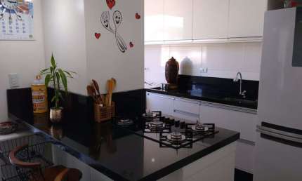 Cobertura Residencial à venda, Parque São Vicente, Mauá - CO0200.