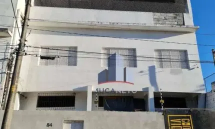 Galpão à venda, 710 m² por R$ 1.200.000,00 - Vila América - Mauá/SP