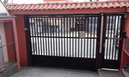 Apartamento Residencial à venda, Vila Eldízia, Santo André - AP0549.