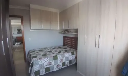 Apartamento Residencial à venda, Vila Nossa Senhora das Vitórias, Mauá - AP0575.