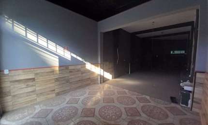 Galpão para alugar, 125 m² por R$ 2.533,85/mês - Jardim Zaira - Mauá/SP