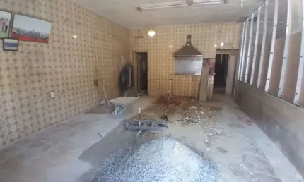 Galpão para alugar, 130 m² por r$ 2.500,00/mês - vila augusto - mauá/sp