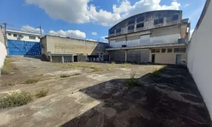 Galpão para alugar, 1200 m² por R$ 26.821,03/mês - Cidade São Jorge - Santo André/SP