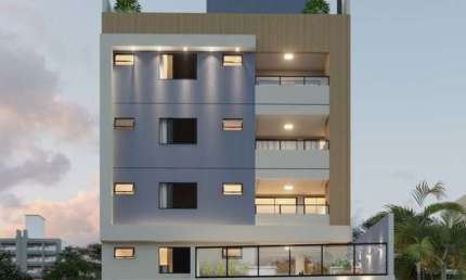 Residencial Carmel - Apartamento Studio por R$ 250.000 - Vila Bocaina - Mauá/SP