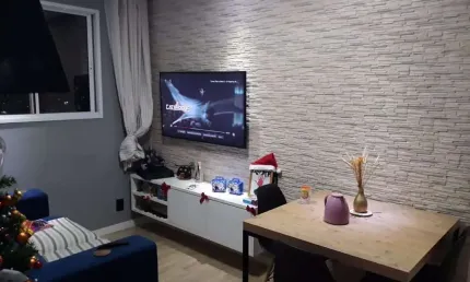 Apartamento Residencial à venda, Jardim Mauá, Mauá - AP0641.