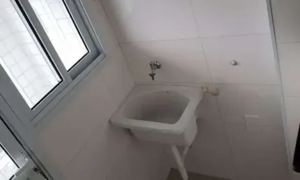 Apartamento Residencial à venda, Boqueirão, Praia Grande - AP0676.