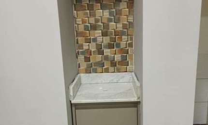 Salão Comercial para locação, Jardim Luzitano, Mauá - SL0024.