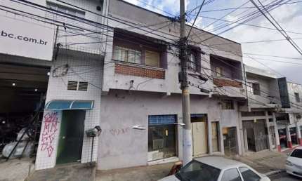 Prédio Comercial à venda, Utinga, Santo André - PR0009.