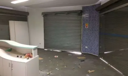 Prédio Comercial para locação, Centro, Santo André - PR0023.
