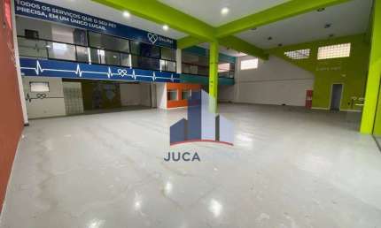 Prédio para alugar, 1040 m² por R$ 28.000,00 - Matriz - Mauá/SP