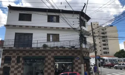 Prédio Comercial à venda, Osvaldo Cruz, São Caetano do Sul - PR0027.