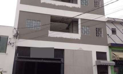 Prédio Comercial para locação, Parque São Vicente, Mauá - PR0029.