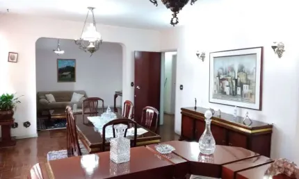 Apartamento com 3 dormitórios à venda, 146 m² por R$ 430.000,00 - Centro - Santo André/SP