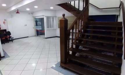 Sala Comercial para locação, Vila Bocaina, Mauá - SA0059.
