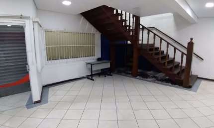 Sala Comercial para locação, Vila Bocaina, Mauá - SA0060.