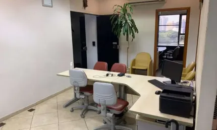 Sala Comercial à venda, Vila Bastos, Santo André - SA0081.