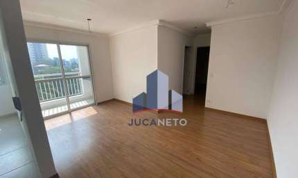 Apartamento Residencial à venda, Vila Bocaina, Mauá - AP0967.