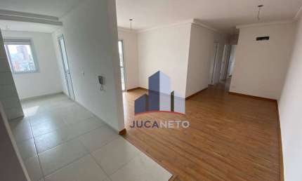 Apartamento com 3 dormitórios à venda, 85 m² por R$ 575.000,00 - Vila Bocaina - Mauá/SP