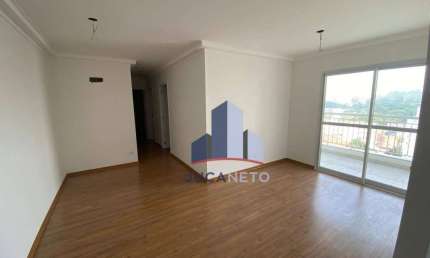 Apartamento Residencial à venda, Vila Bocaina, Mauá - AP0985.