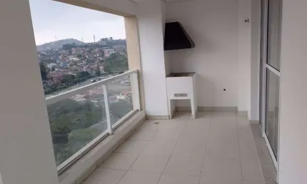 Apartamento Residencial à venda, Vila Bocaina, Mauá - AP1037.