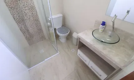 Apartamento Residencial à venda, Jardim Pedroso, Mauá - AP1045.