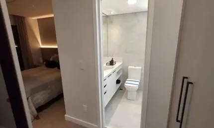 Apartamento Residencial à venda, Jardim, Santo André - AP1075.