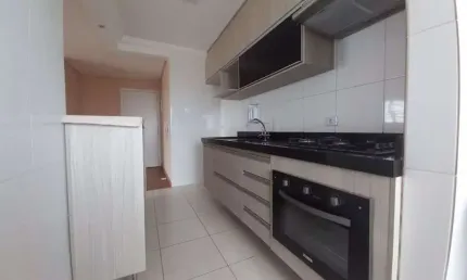 Apartamento com 2 dormitórios à venda, 58 m² por R$ 315.000,00 - Vila Falchi - Mauá/SP