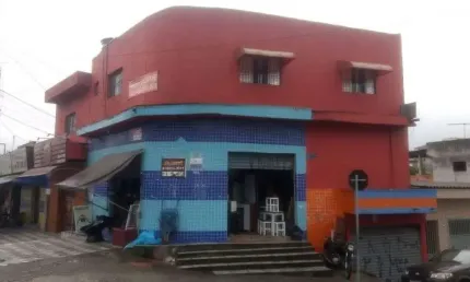 Área comercial à venda, jardim itapark velho, mauá - ar0002.