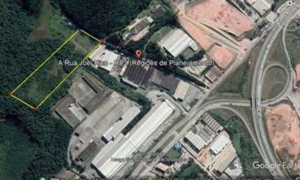 Área à venda, 40000 m² por R$ 12.800.000,00 - Sertãozinho - Mauá/SP
