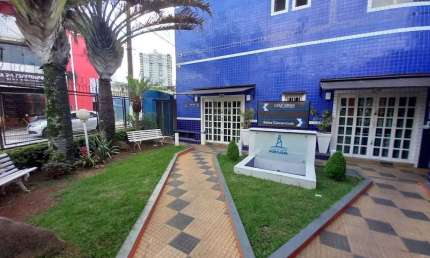 Sala Comercial para locação, Jardim Pilar, Mauá - SA0278.