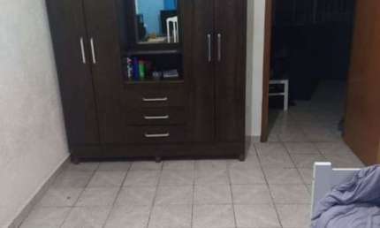 Casa Residencial à venda, Vila Flórida, Mauá - CA0074.