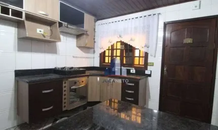 Casa Residencial à venda, Jardim Mauá, Mauá - CA0077.