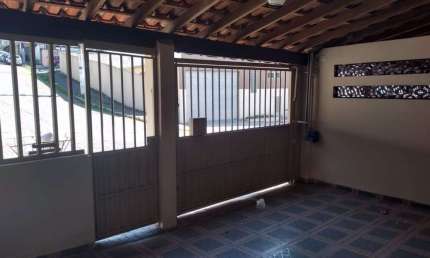 Casa Residencial à venda, Jardim Pastoril, Ribeirão Pires - CA0082.