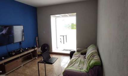 Casa com 2 dormitórios à venda, 125 m² por R$ 415.000,00 - Parque São Vicente - Mauá/SP