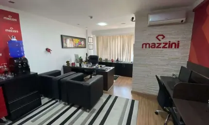 Sala Comercial à venda, Vila Bocaina, Mauá - SA0308.