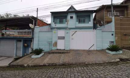 Casa Residencial à venda, Suíssa, Ribeirão Pires - CA0096.