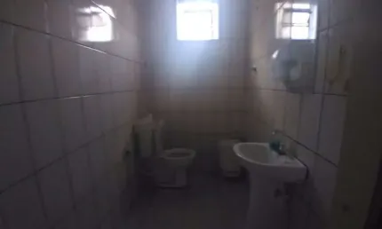 Salão comercial para locação, vila emílio, mauá - sl0027.