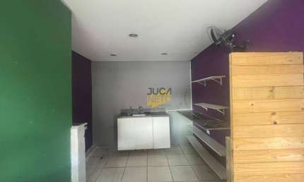 Salão para alugar, 20 m² por R$ 1.300,00 - Jardim Pilar - Mauá/SP