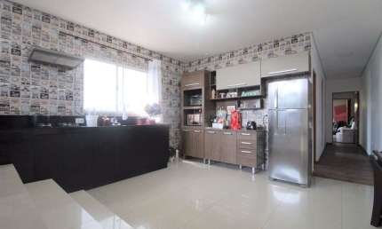 Casa com 2 dormitórios à venda, 87 m² por R$ 450.000,00 - Vila Mercedes - Mauá/SP