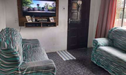 Casa Residencial à venda, Jardim Zaira, Mauá - CA0151.