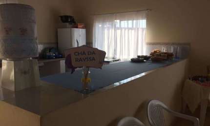 Salão Comercial para locação, Cidade Recreio da Borda do Campo, Santo André - SL0085.